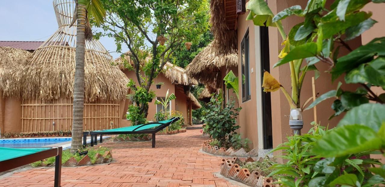Tam Coc Sky Bungalow Ніньбінь Екстер'єр фото