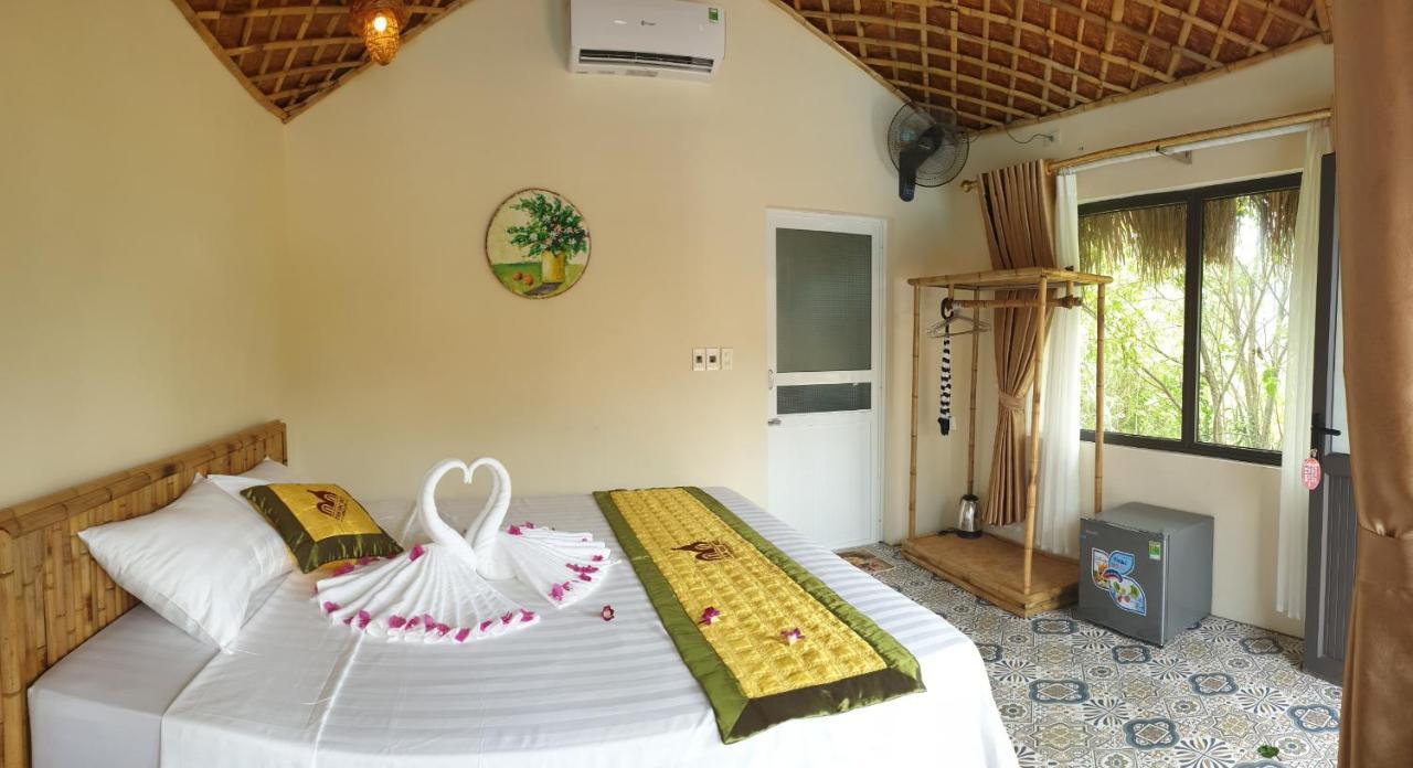Tam Coc Sky Bungalow Ніньбінь Екстер'єр фото