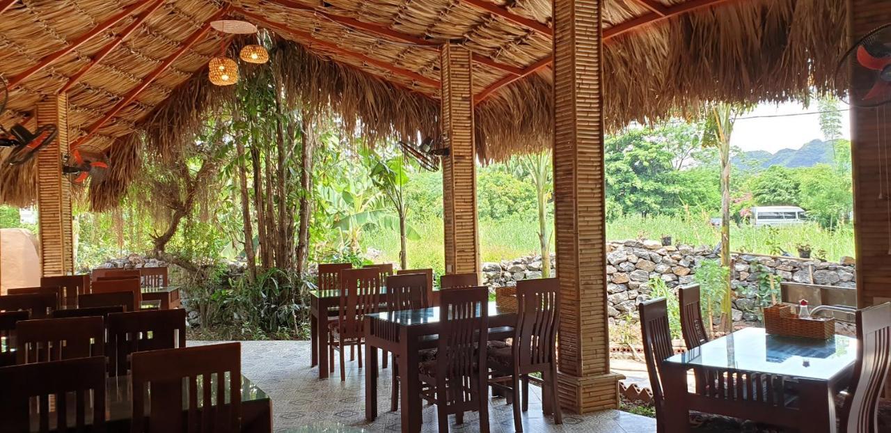Tam Coc Sky Bungalow Ніньбінь Екстер'єр фото