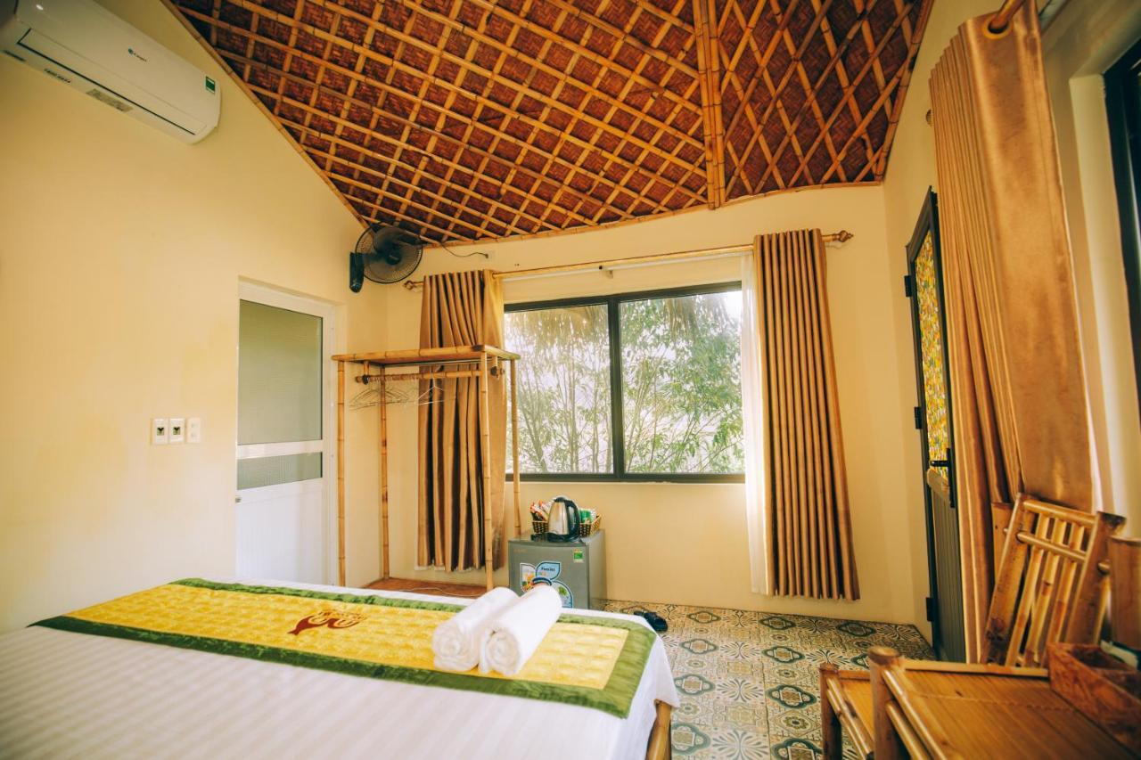 Tam Coc Sky Bungalow Ніньбінь Екстер'єр фото