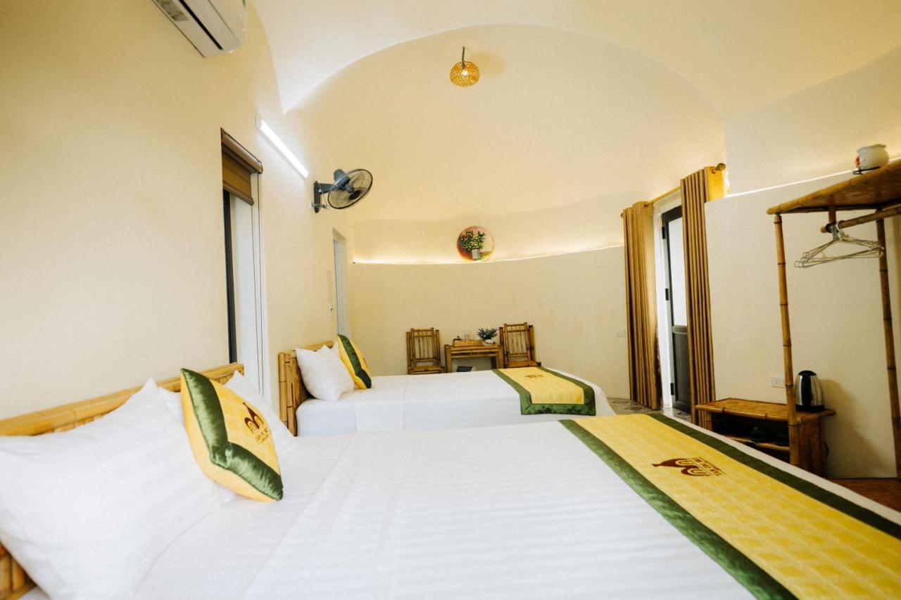 Tam Coc Sky Bungalow Ніньбінь Екстер'єр фото