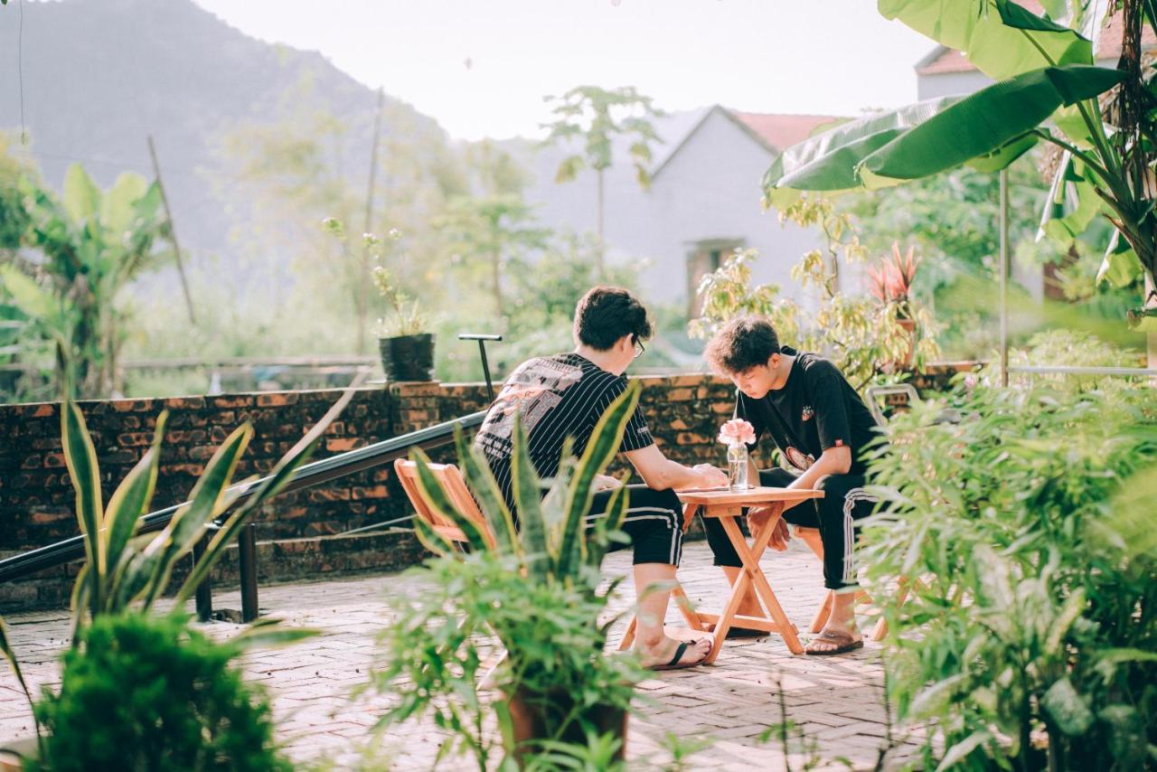 Tam Coc Sky Bungalow Ніньбінь Екстер'єр фото