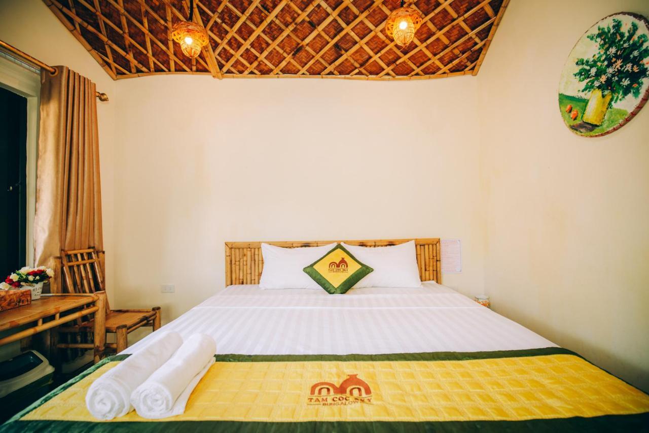 Tam Coc Sky Bungalow Ніньбінь Екстер'єр фото
