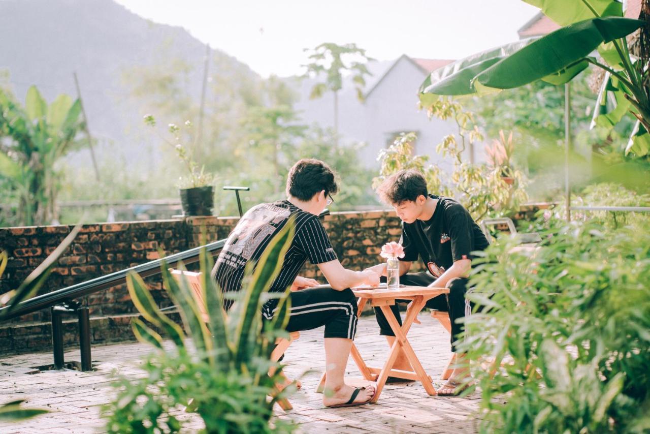 Tam Coc Sky Bungalow Ніньбінь Екстер'єр фото