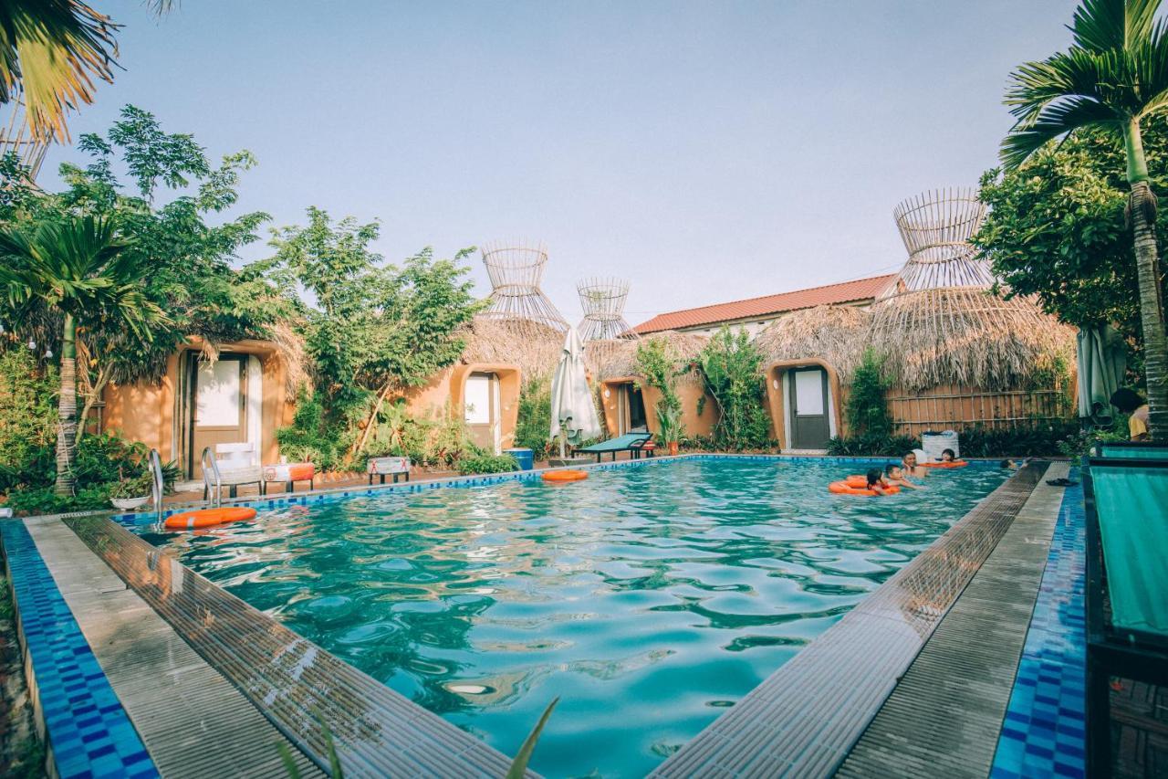 Tam Coc Sky Bungalow Ніньбінь Екстер'єр фото
