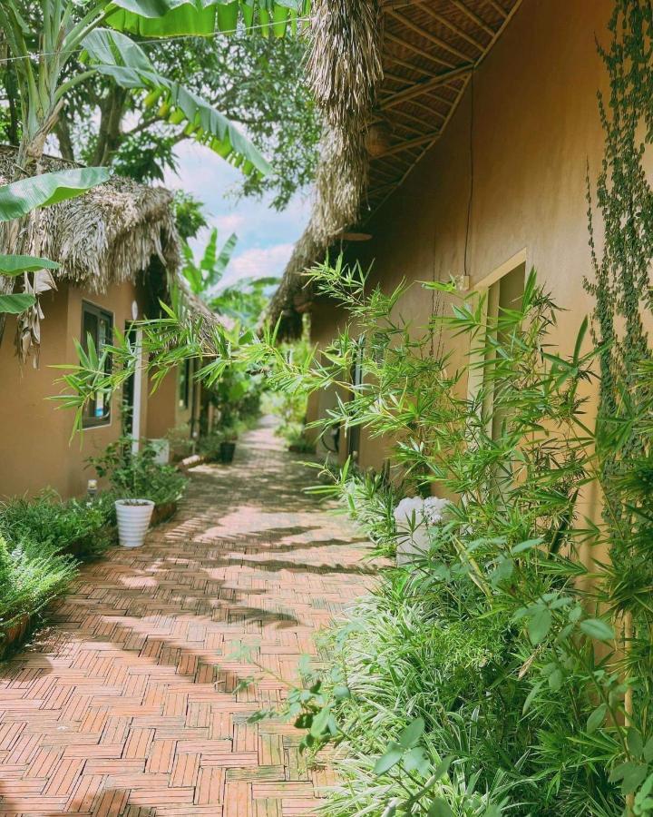 Tam Coc Sky Bungalow Ніньбінь Екстер'єр фото