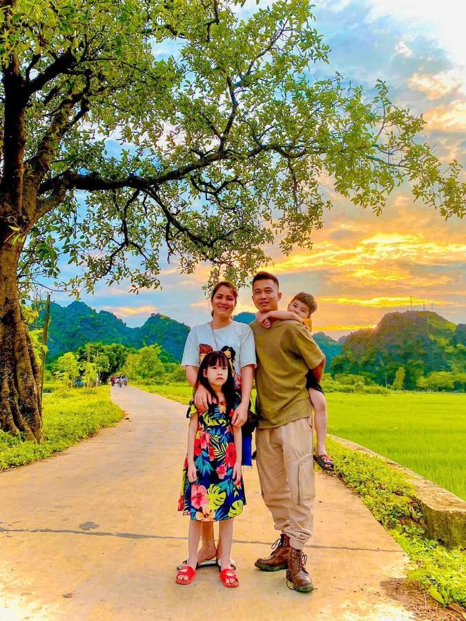 Tam Coc Sky Bungalow Ніньбінь Екстер'єр фото