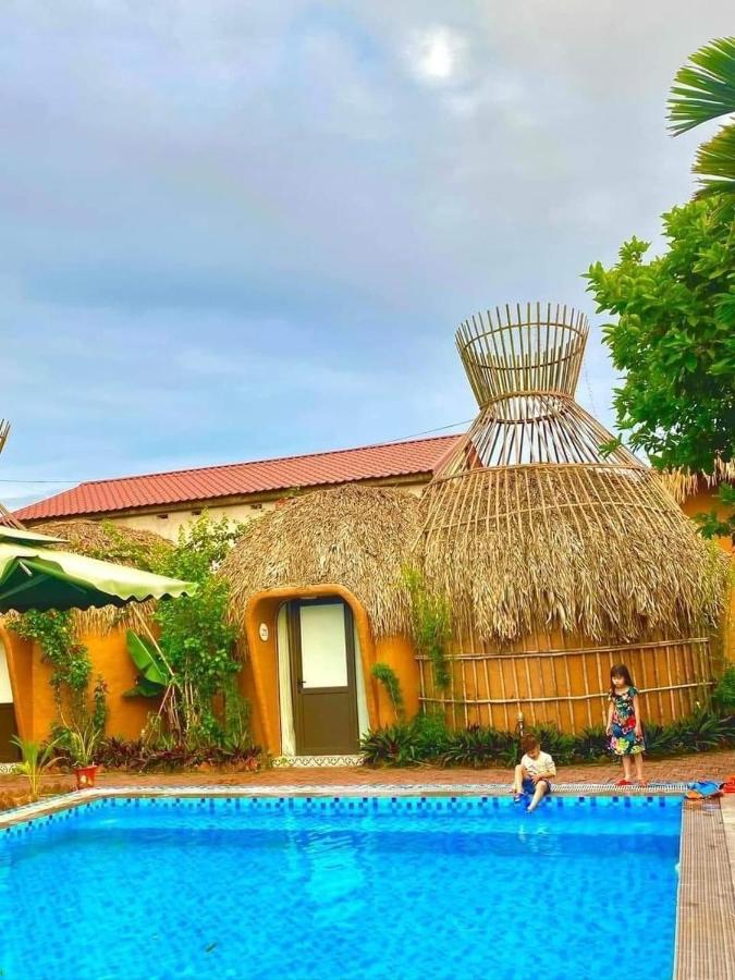 Tam Coc Sky Bungalow Ніньбінь Екстер'єр фото