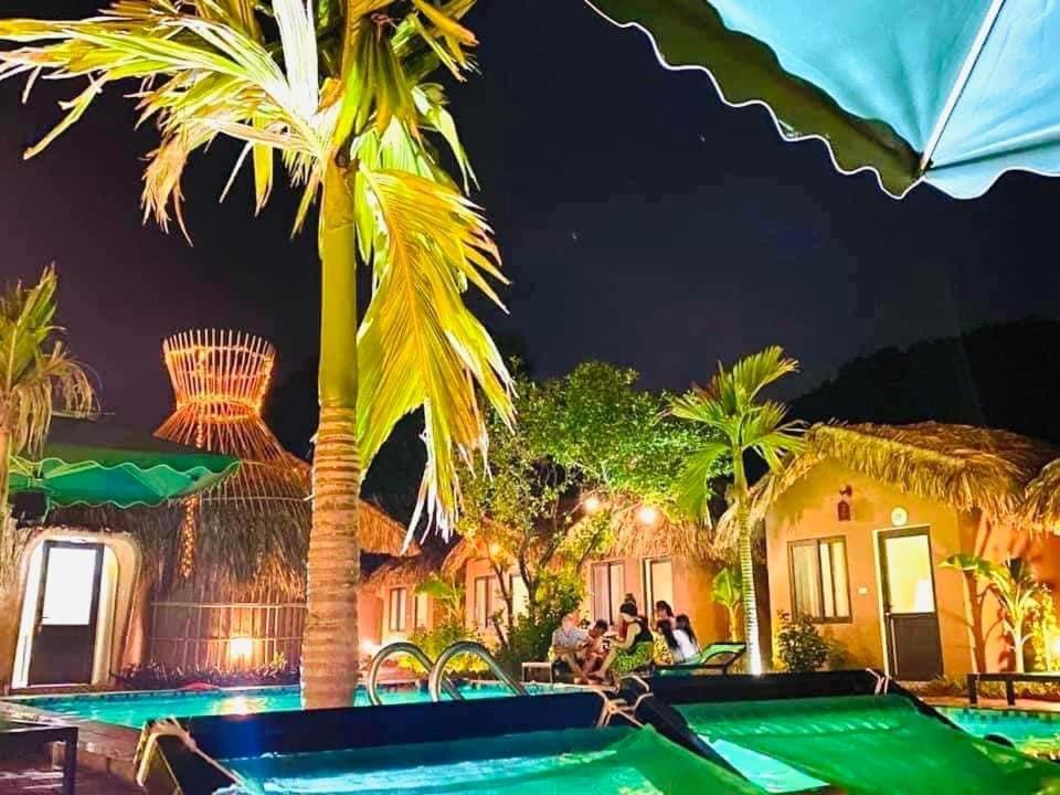 Tam Coc Sky Bungalow Ніньбінь Екстер'єр фото